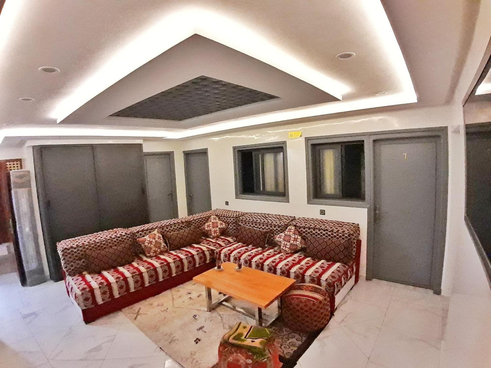 Hotel Restaurant Bougafer مدلة المظهر الخارجي الصورة